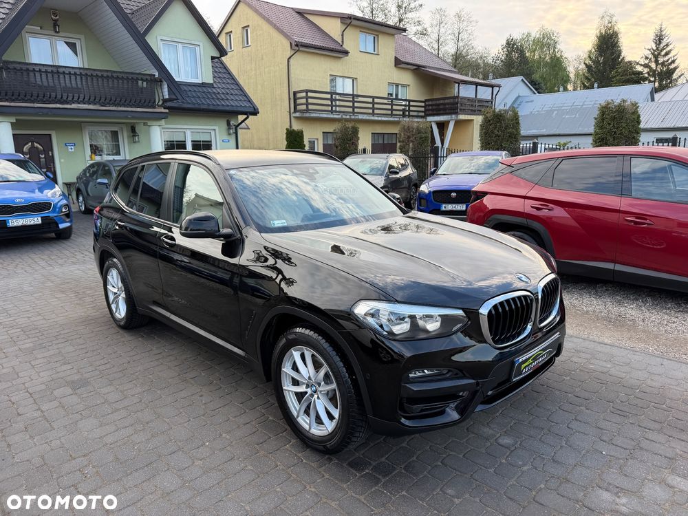 BMW X3 xDrive20i sport - 30