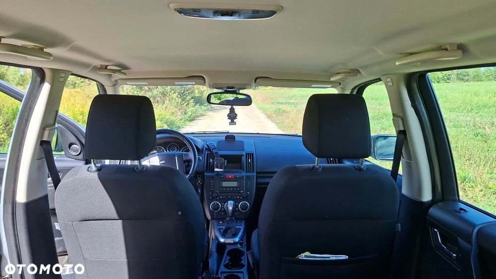 Land Rover Freelander - 19