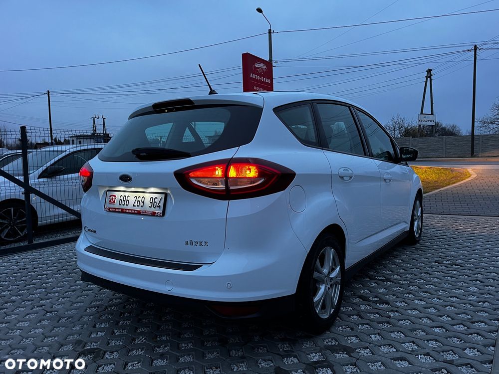 Ford C-MAX - 12