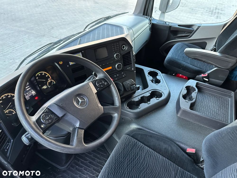 Mercedes-Benz ANTOS 18.300 - 21