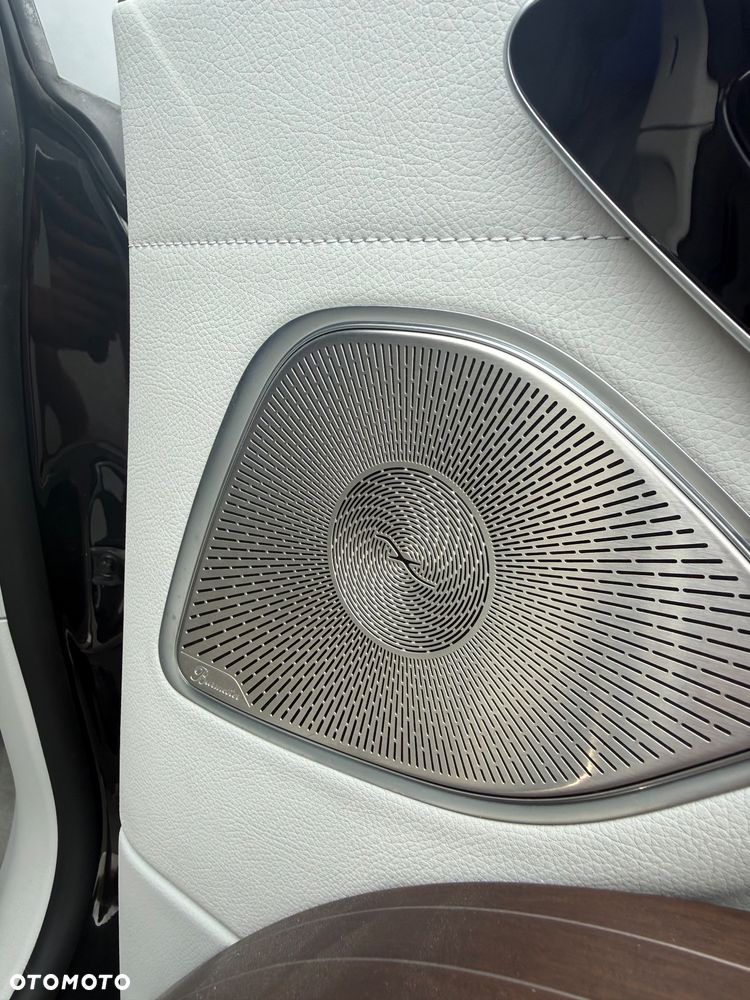 Mercedes-Benz EQS 580 4Matic Edition 1 - 13