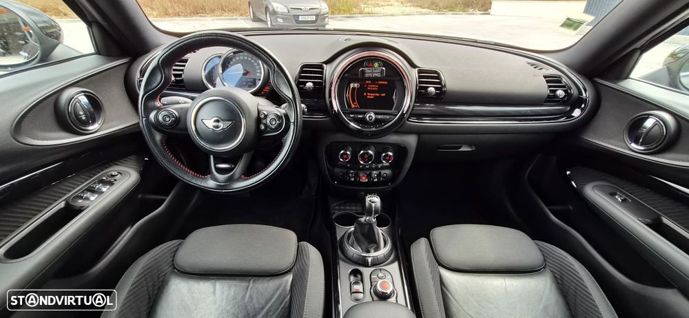 MINI Clubman One D - 7