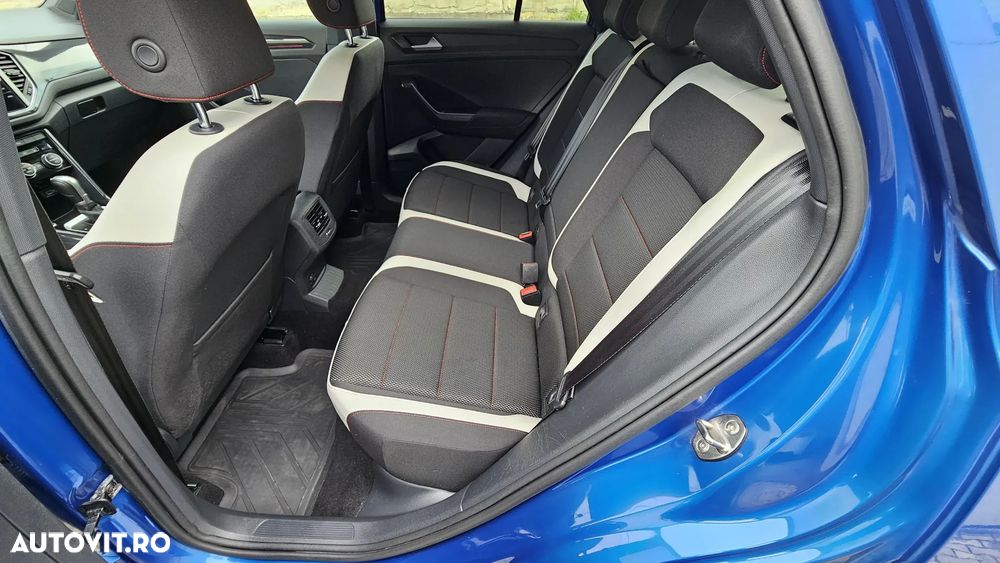 Volkswagen T-Roc 2.0 TSI 4Mot DSG Sport - 36