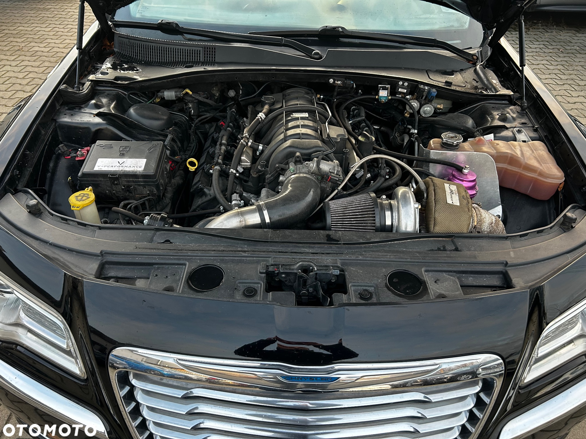 Chrysler 300C - 11