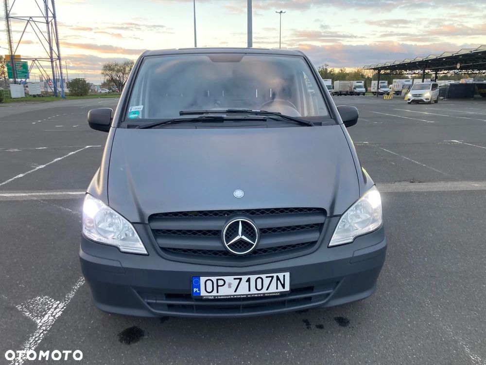 Mercedes-Benz VITO - 6