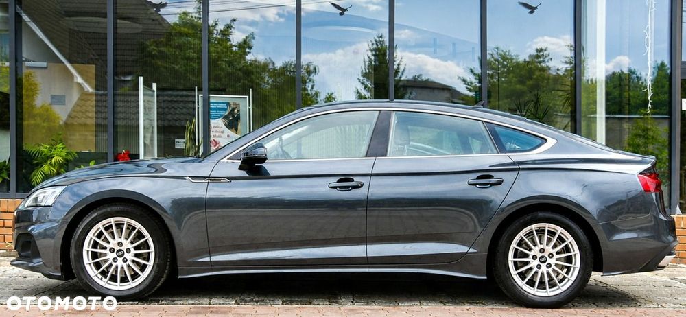 Audi A5 Sportback - 11