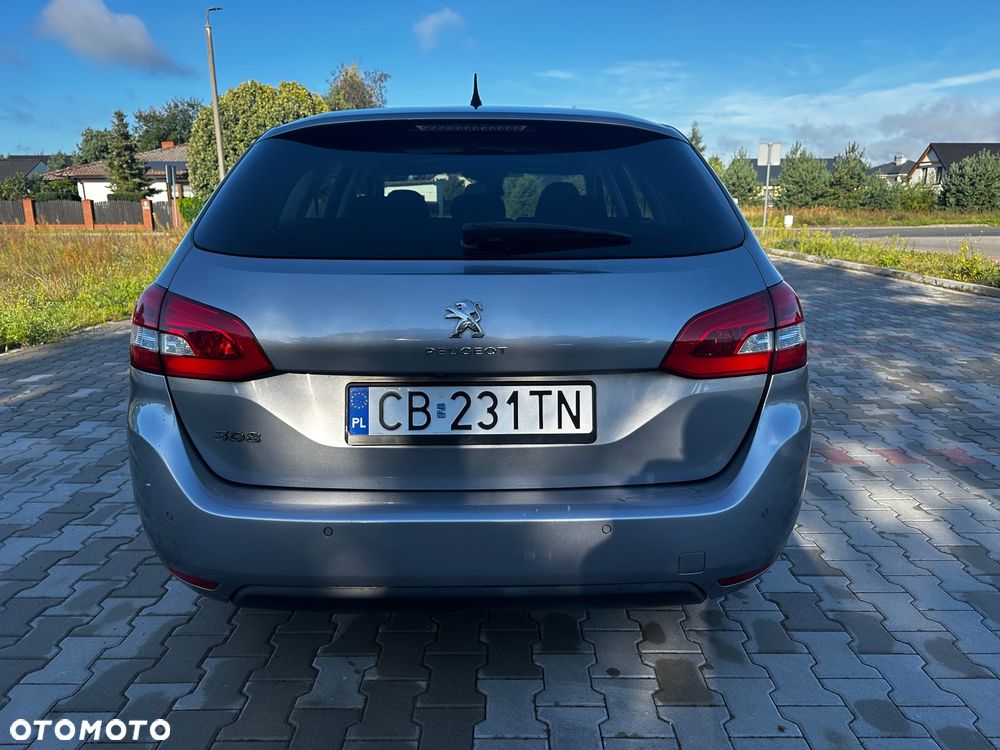 Peugeot 308 e-HDi FAP 115 Stop&Start Style - 5