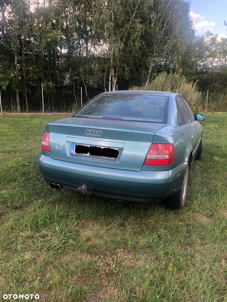 Audi A4 1.8T - 5