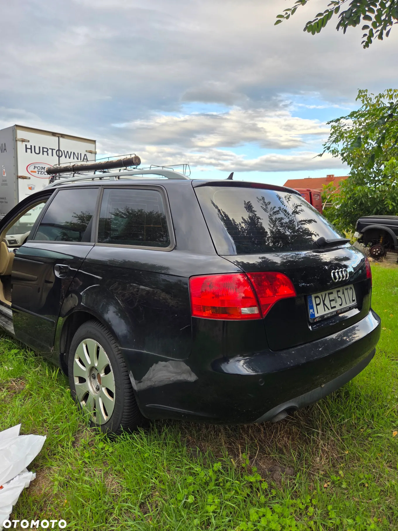 Audi A4 Avant - 5