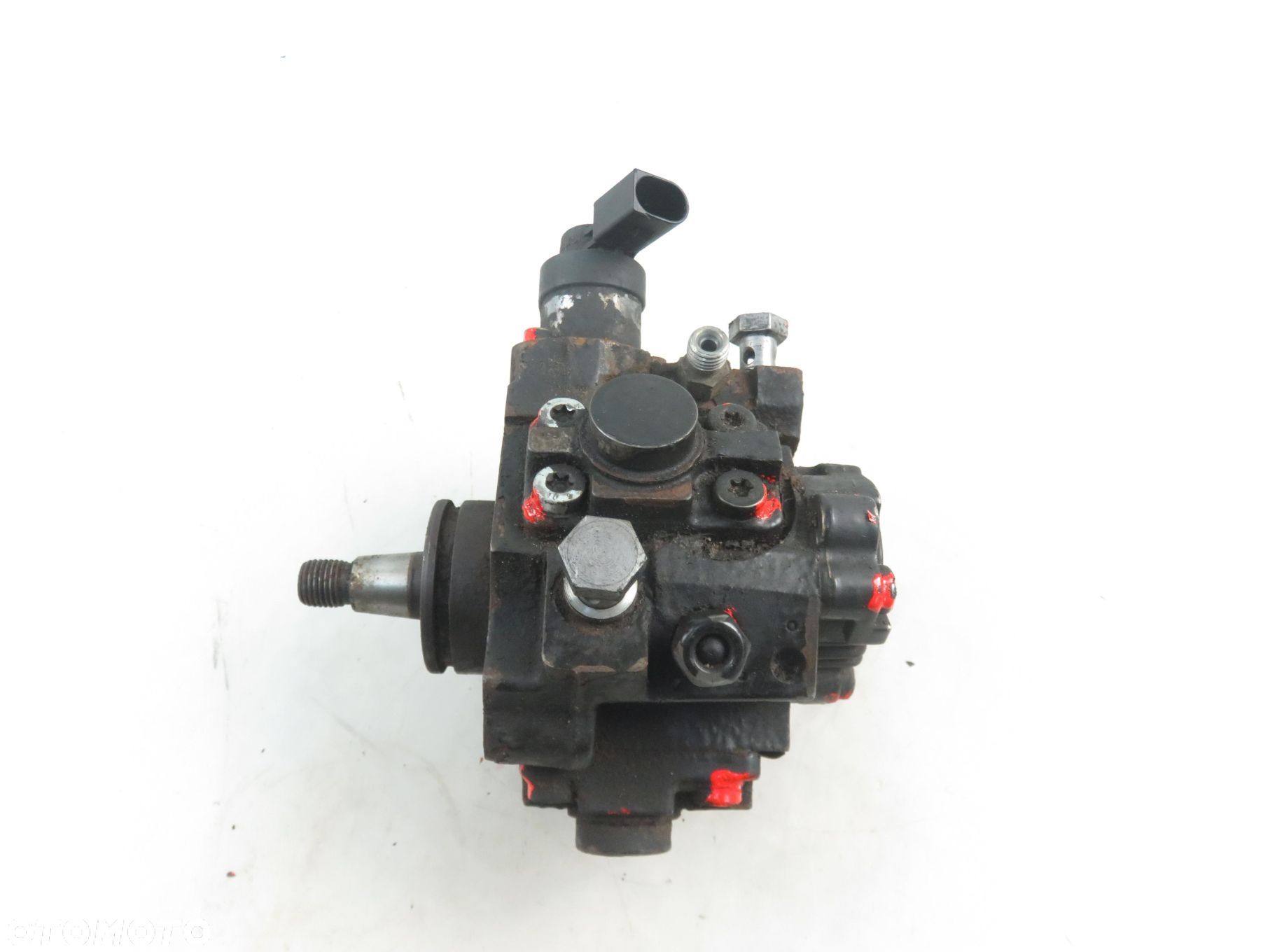 POMPA WTRYSKOWA AUDI A6 C6 3.0 TDI 0445010154 059130755S - 1