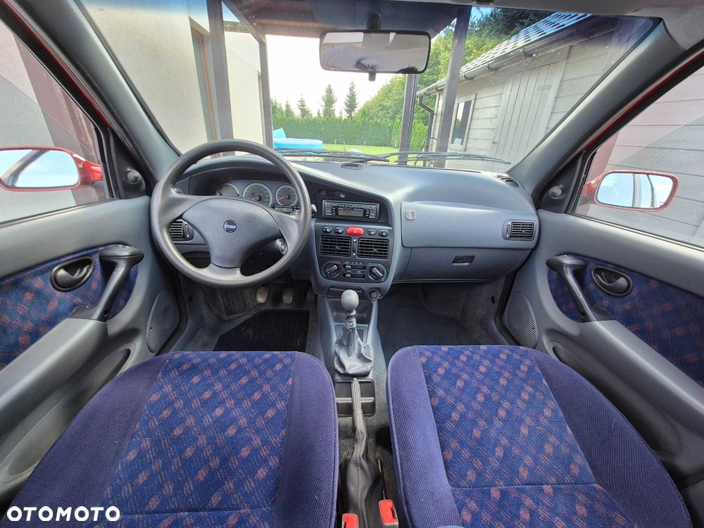 Fiat Siena - 5