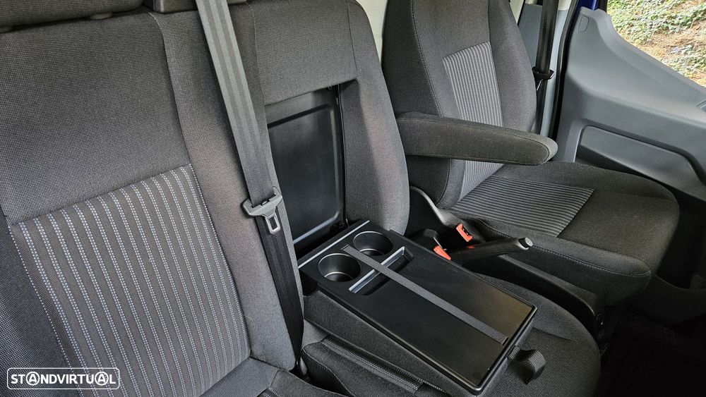 Ford Transit L2H2 2.0 TDCI Caixa automática - 130 CV - 42