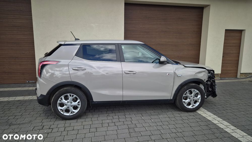 SsangYong/KGM Tivoli - 5