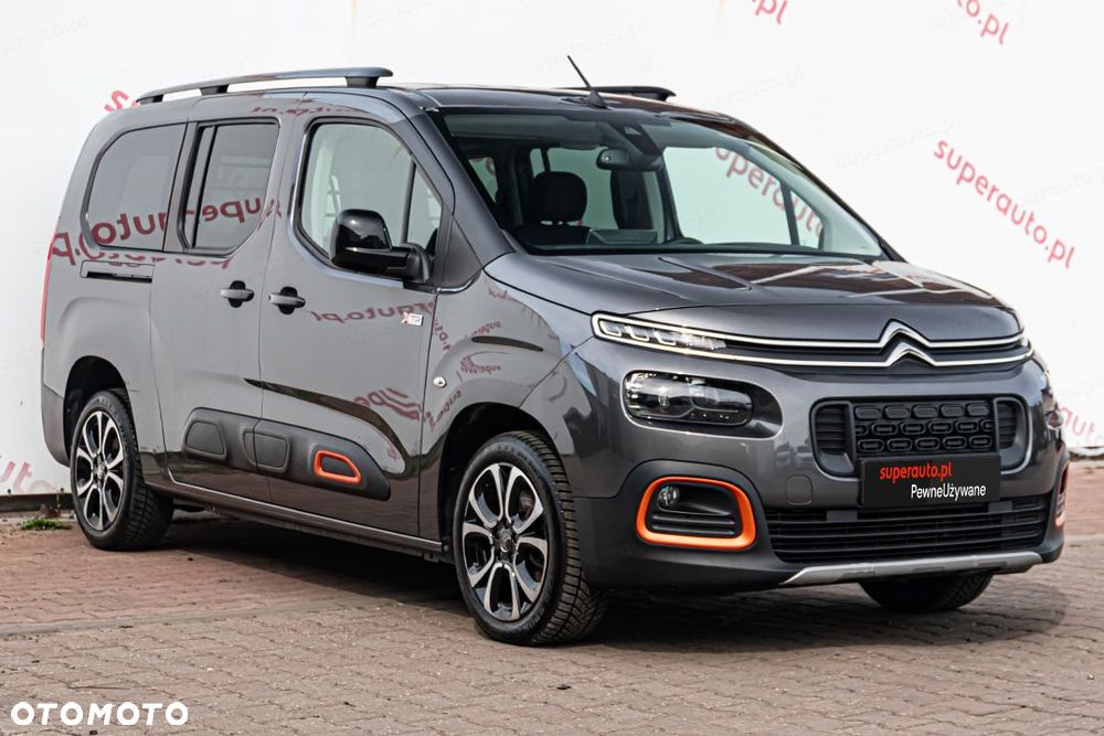 Citroën Berlingo XL 1.5 BlueHDI Shine S&S - 6