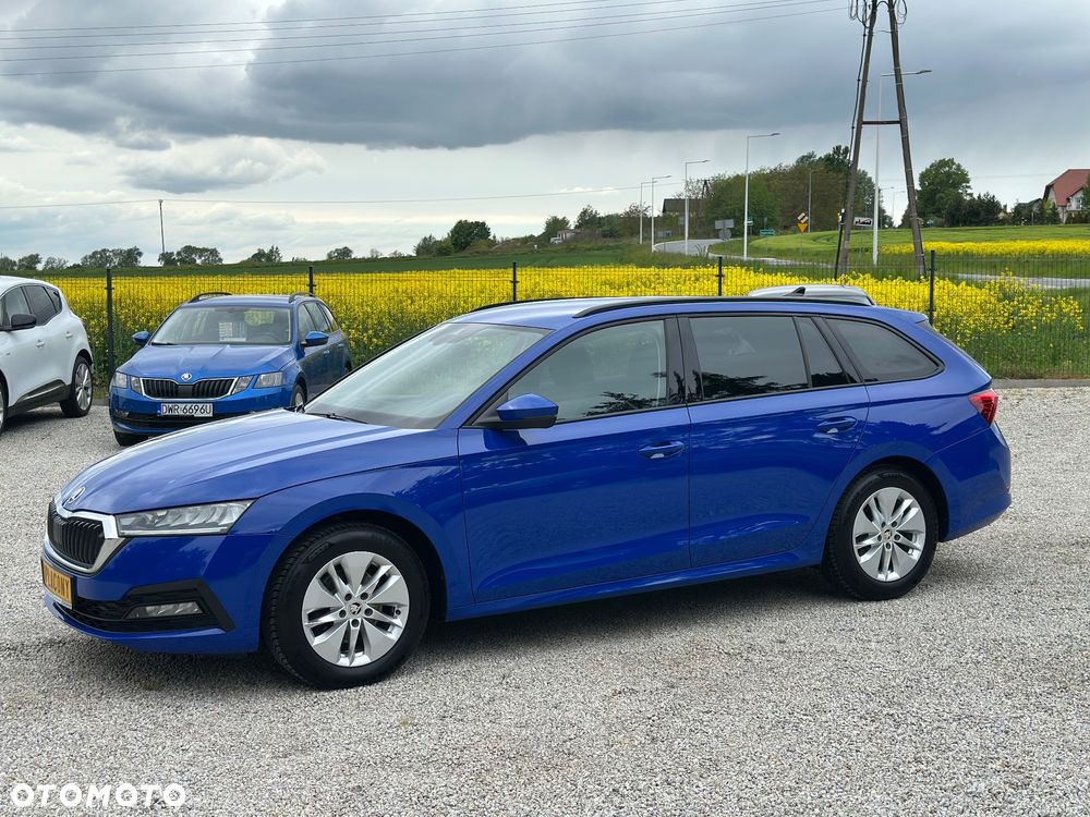 Skoda Octavia 2.0 TDI Selection - 4
