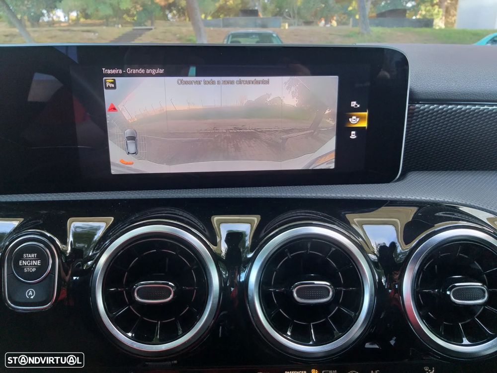 Mercedes-Benz A 220 d 8G-DCT Progressive - 20