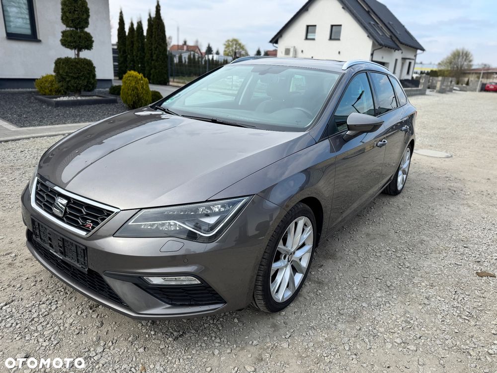 Seat Leon 2.0 TDI DPF Start&Stop FR - 3