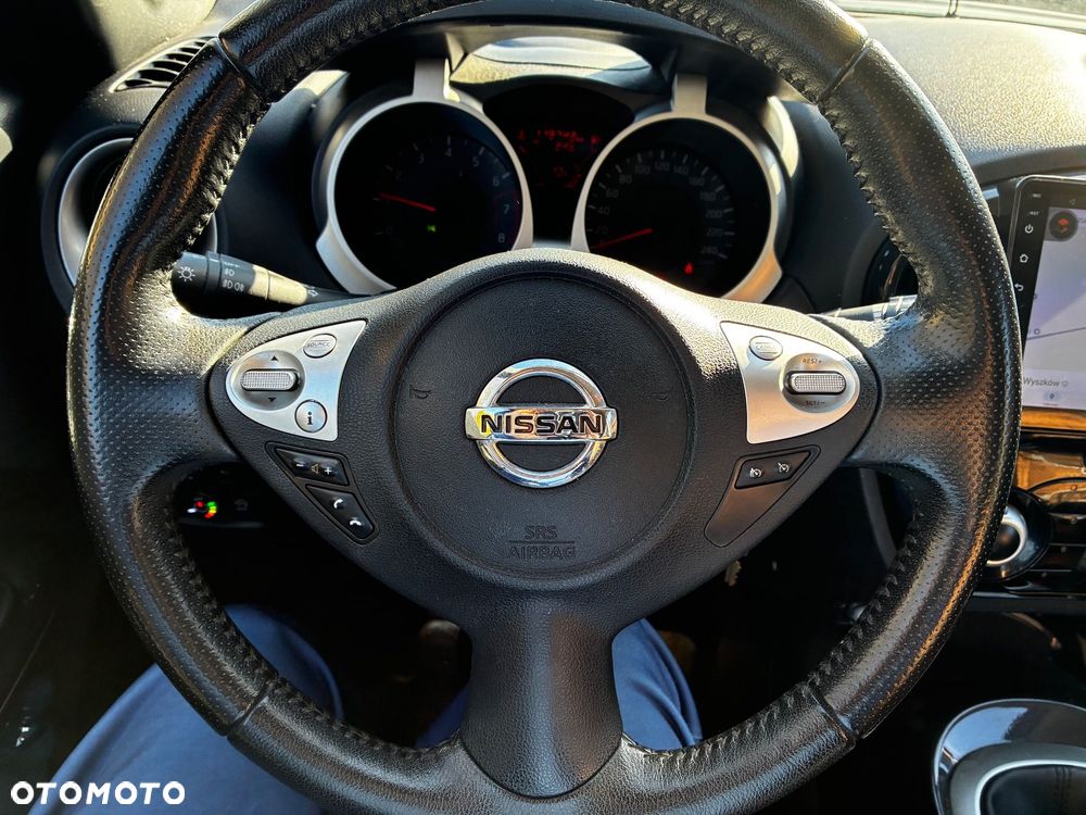Nissan Juke - 11