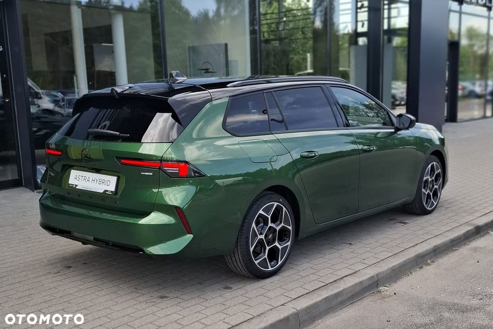 Opel Astra 1.2 T mHEV Ultimate S&S eDTC - 8