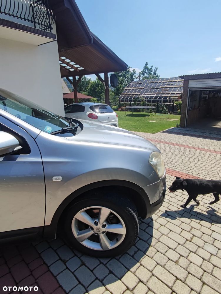 Nissan Qashqai - 3