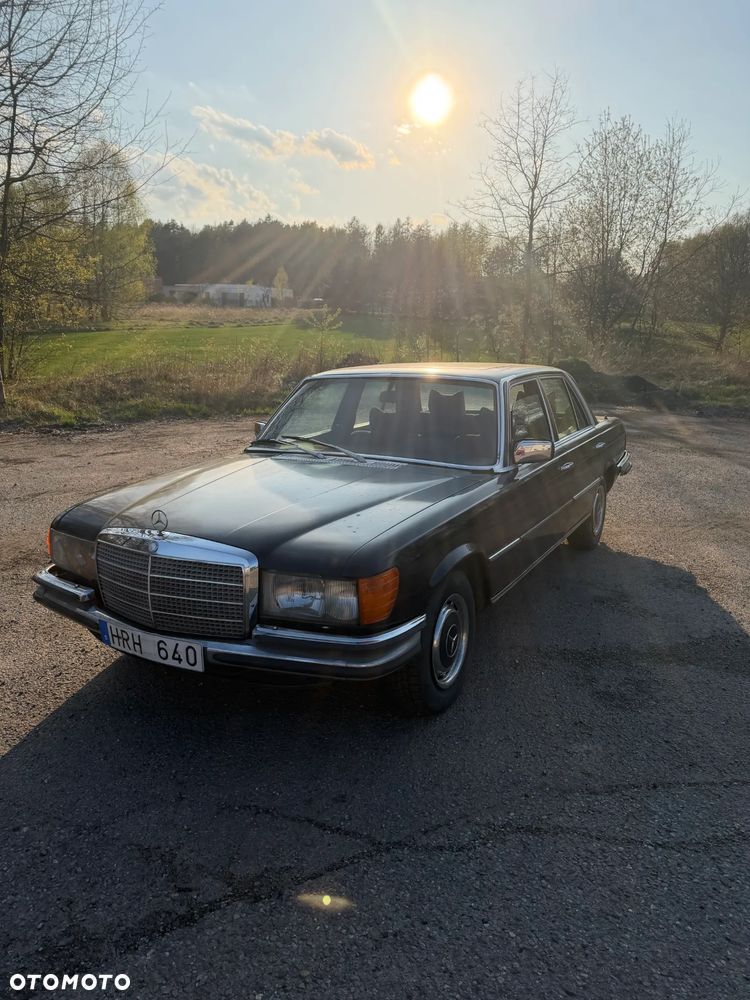 Mercedes-Benz Klasa S - 1