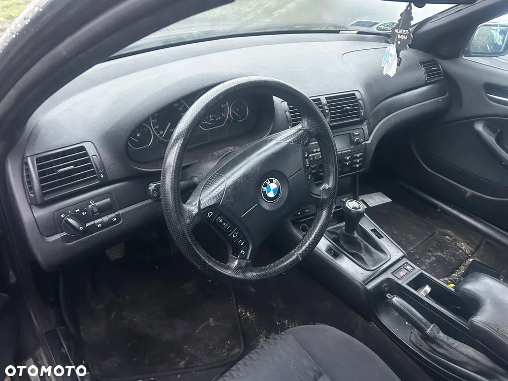 BMW E46 TOURING 2.0B LAK 475/9 CZESCI NA CZESCI - 4