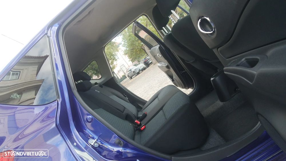 Nissan Note 1.5 dCi N-Tec Pack Comfort - 21