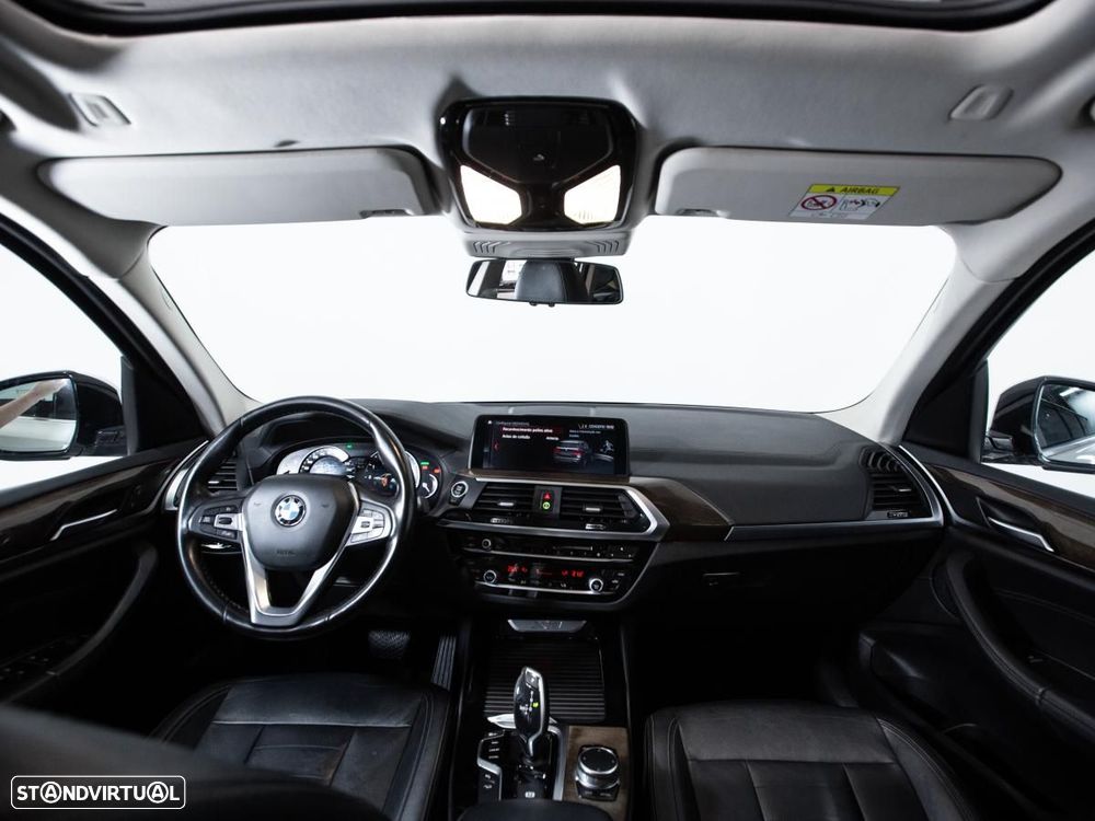 BMW X3 - 8