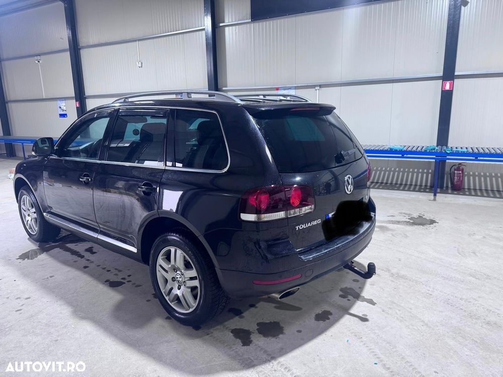 Volkswagen Touareg - 7