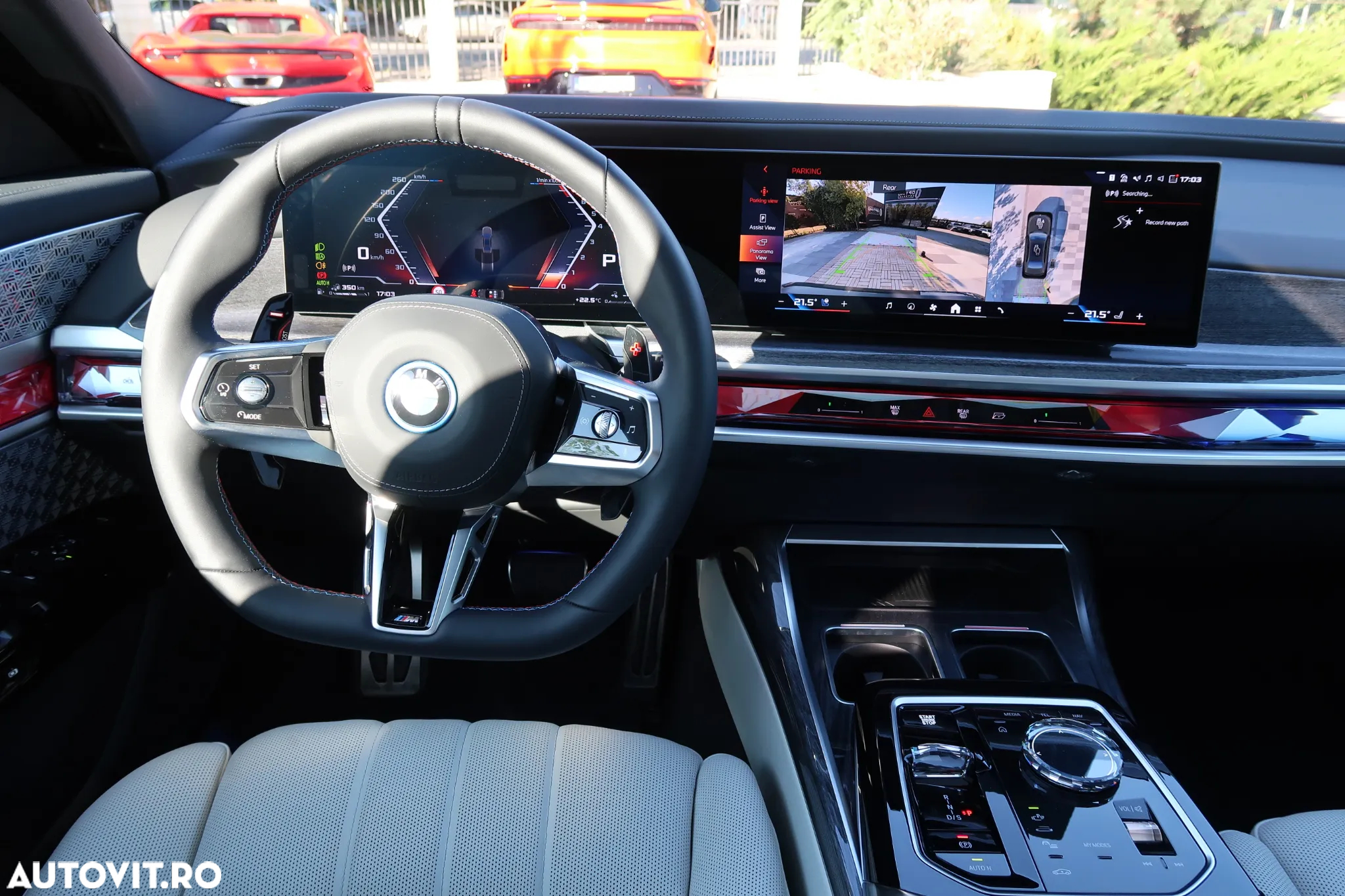BMW M7 M760e xDrive AT PHEV - 10