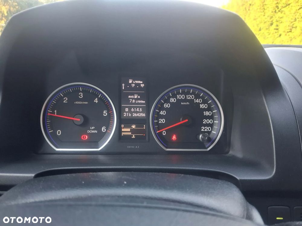 Honda CR-V 2.2i-DTEC Comfort - 4