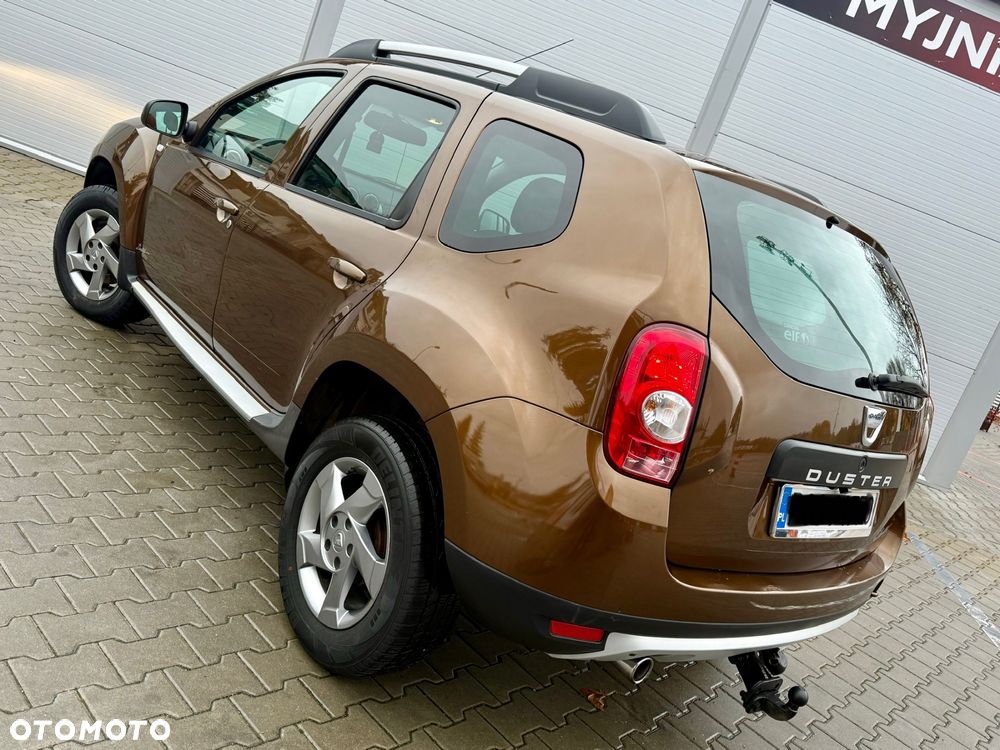Dacia Duster 1.5 dCi Laureate - 4