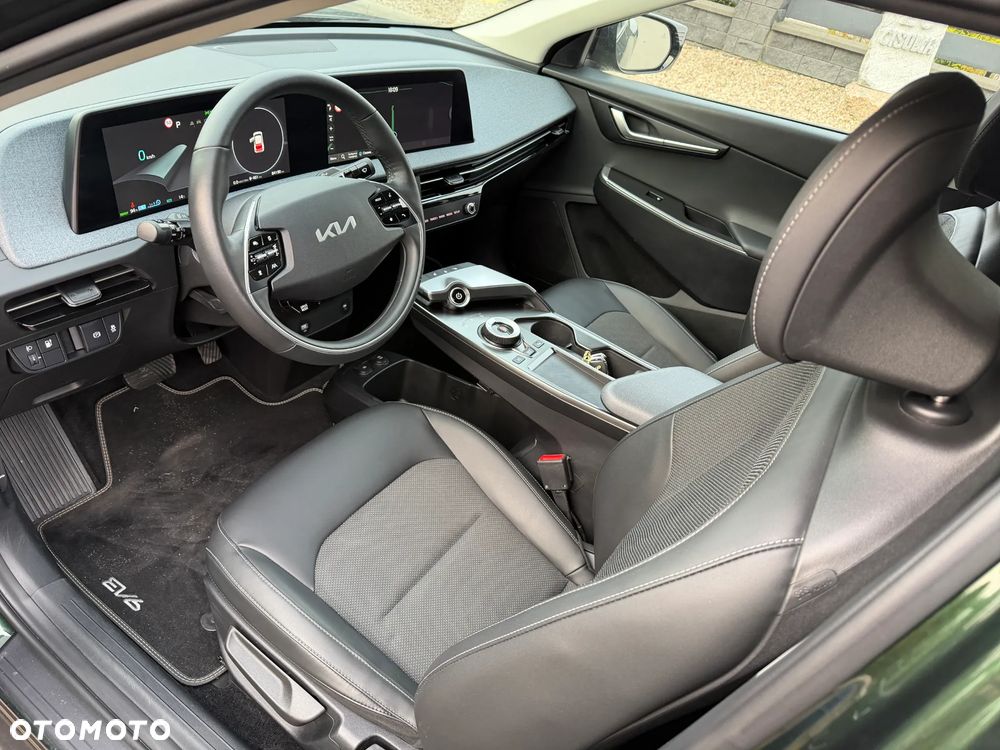 Kia EV6 58-kWh - 12