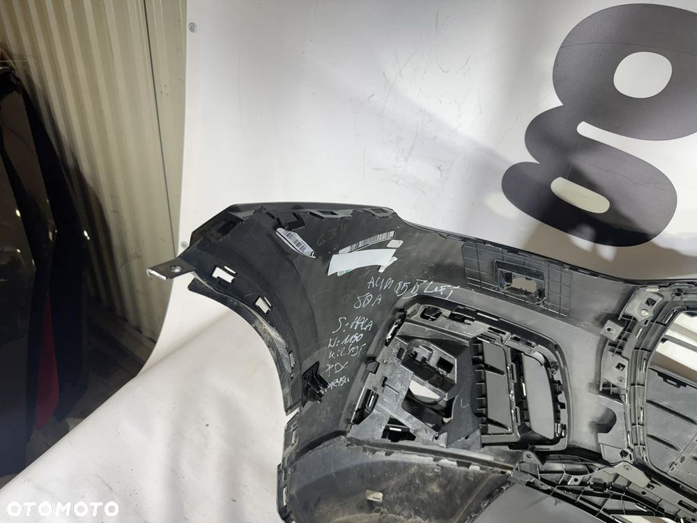 Audi Q5 II 80A Lift S line Zderzak Przód Przedni Kompletny 6xPDC LY9T 20-24 - 11