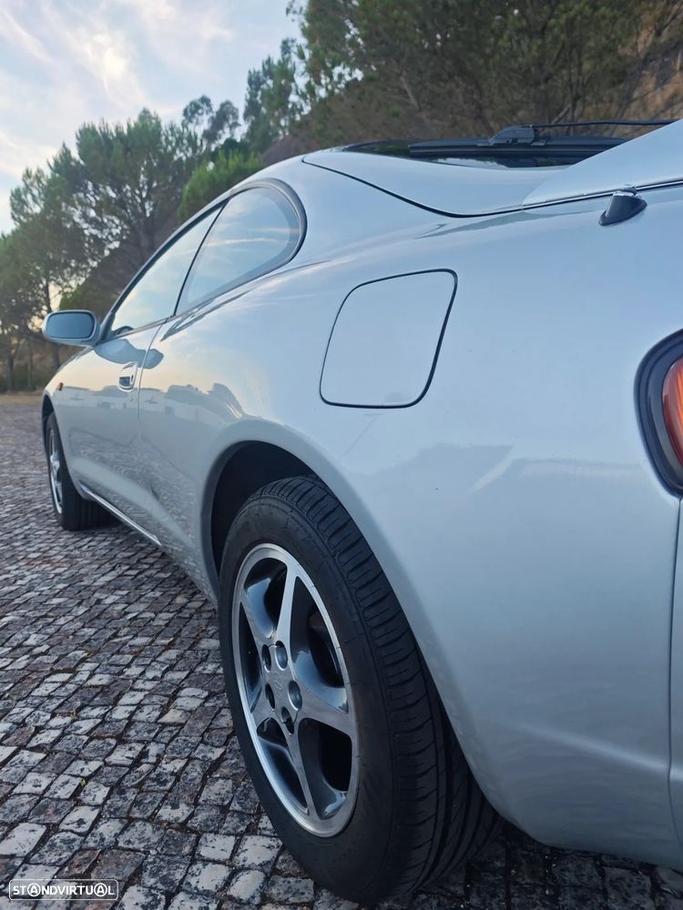 Toyota Celica 1.8 ST - 7