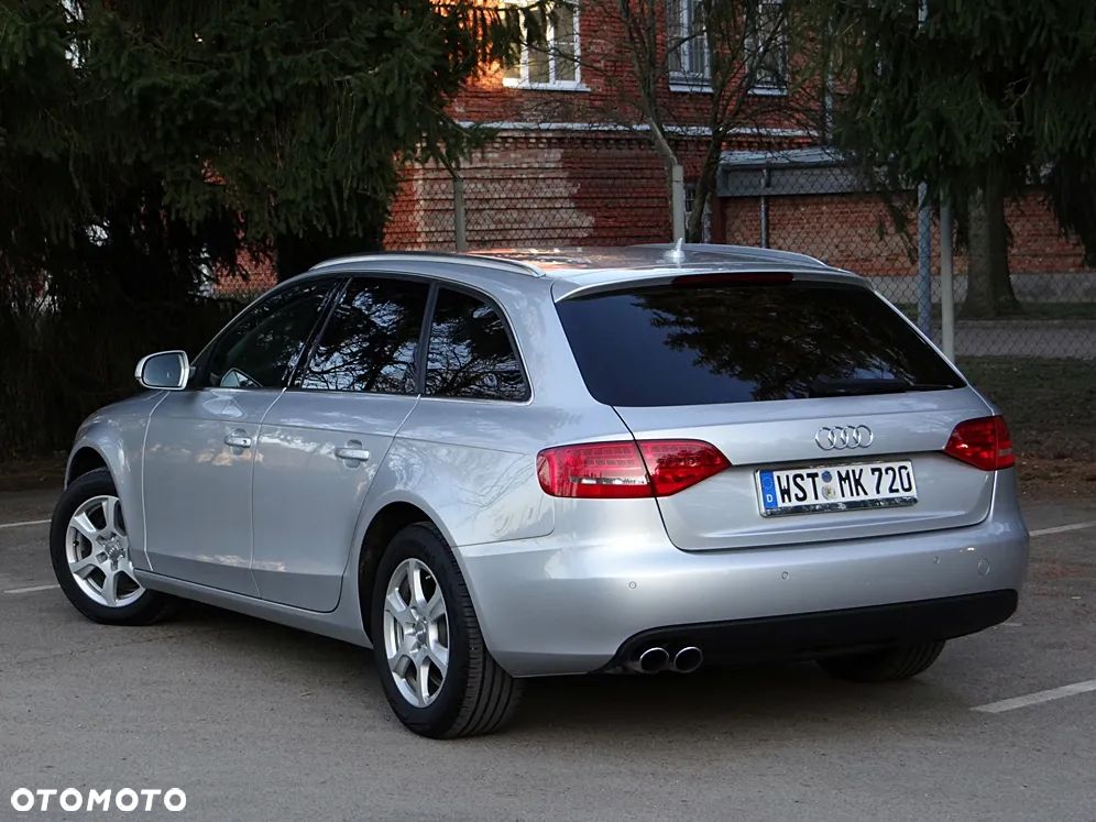 Audi A4 Avant 1.8 TFSI Attraction - 15