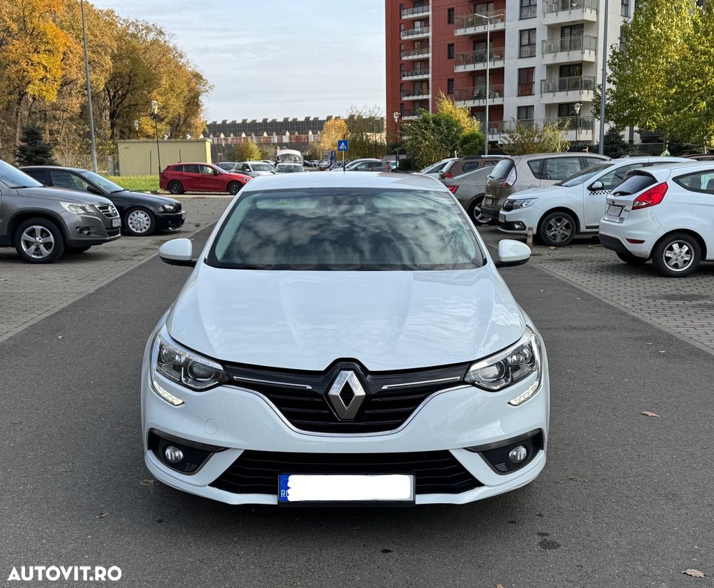 Renault Megane dCi 110 FAP LIMITED - 1