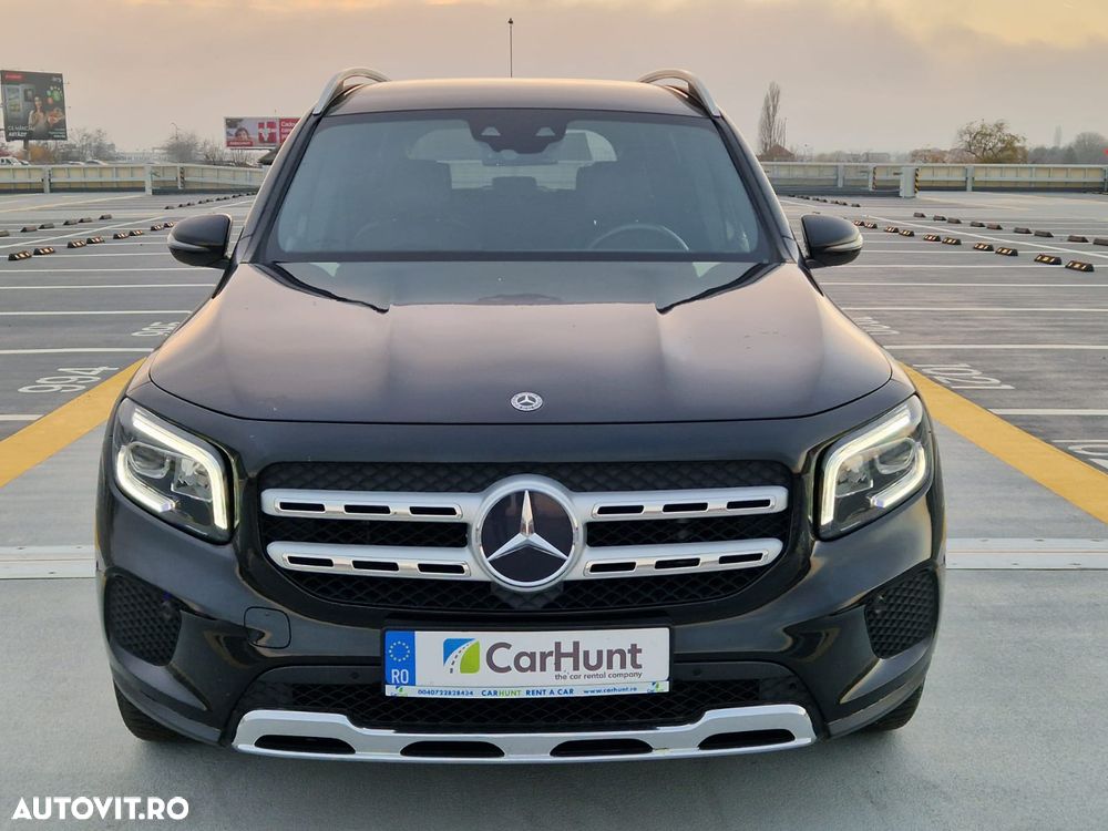 Mercedes-Benz GLB 200 d 4MATIC Aut. - 1