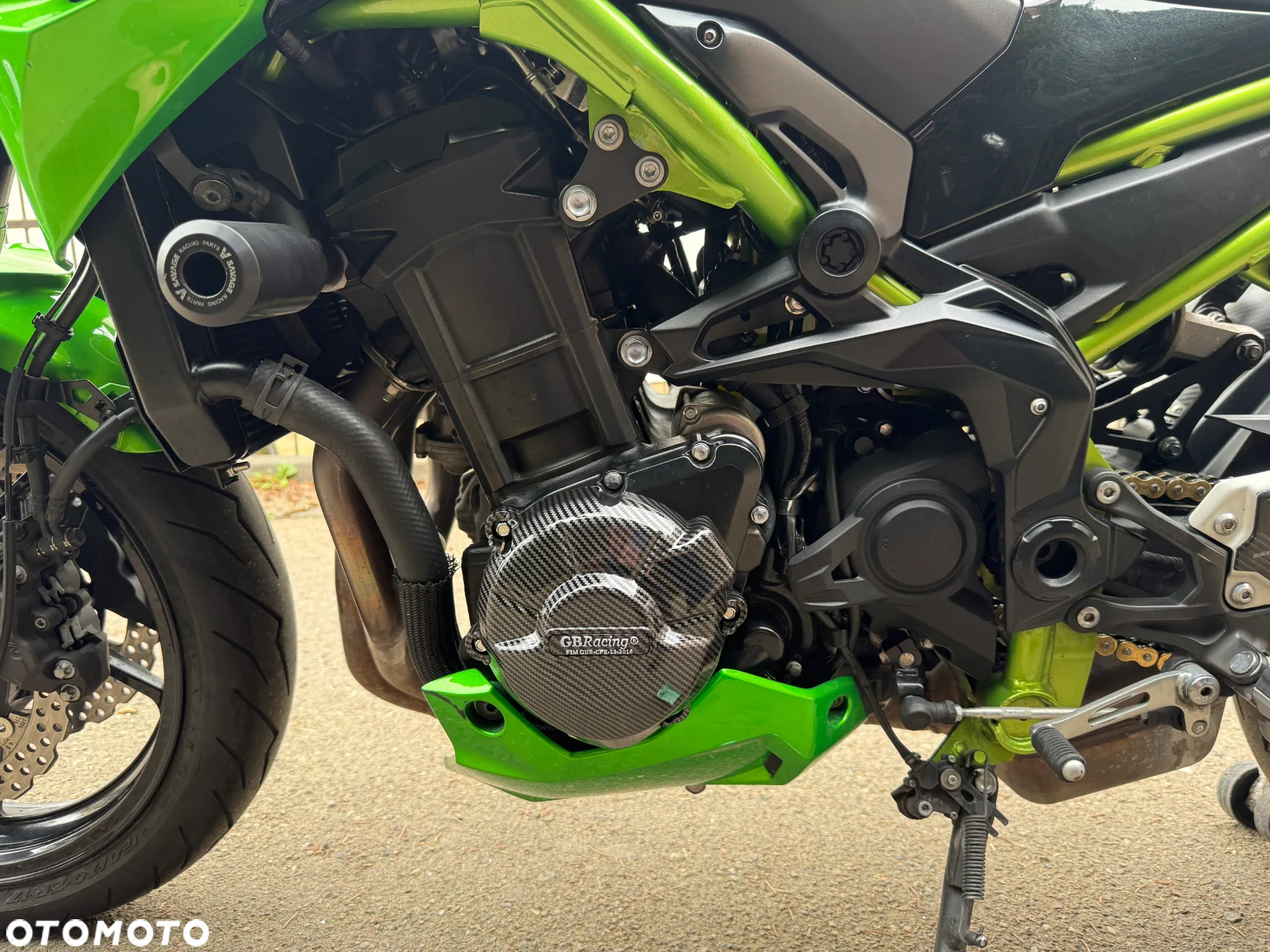 Kawasaki Z 900 - 9