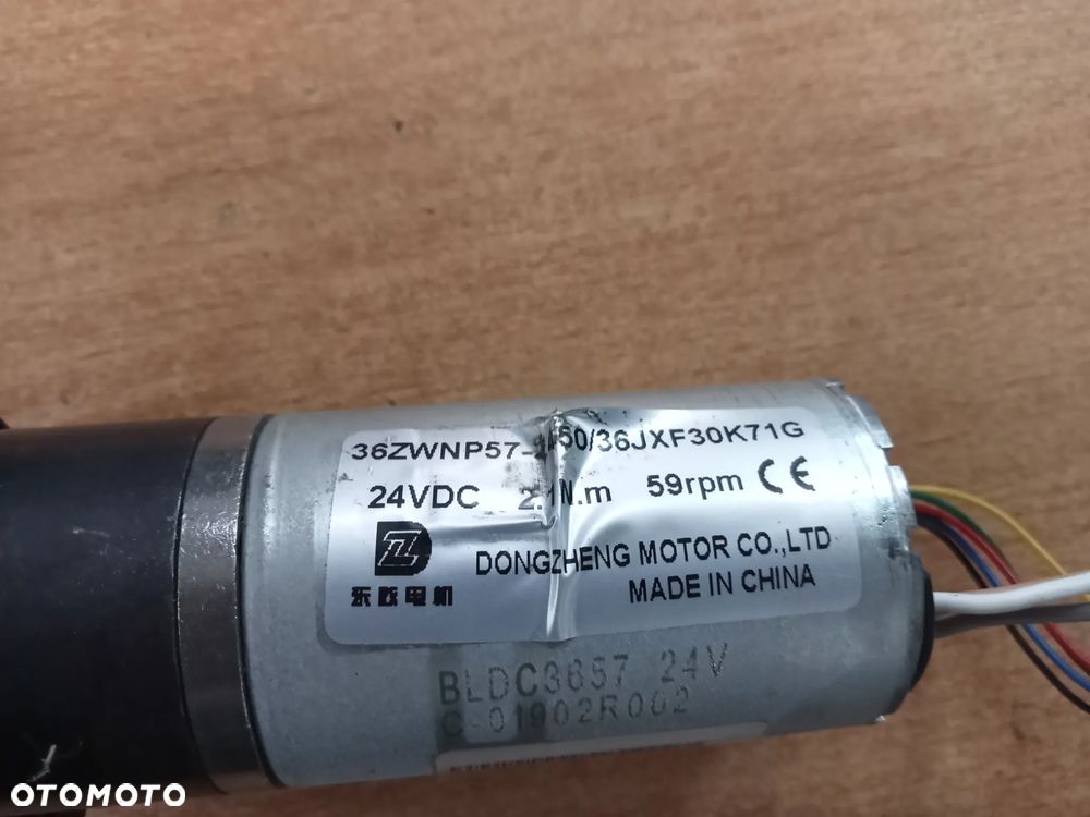 silnik koła robota alko 500 - 2