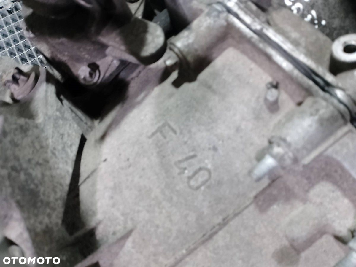 SKRZYNIA BIEGÓW MANUALNA OPEL VECTRA C F40 1.9 CDTI - 6