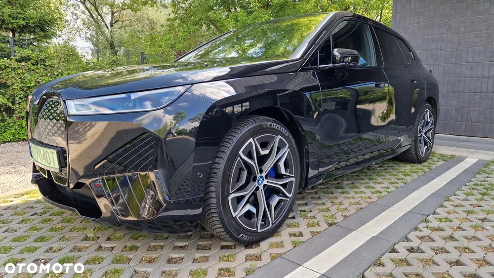 BMW iX xDrive50 111.5kWh - 1