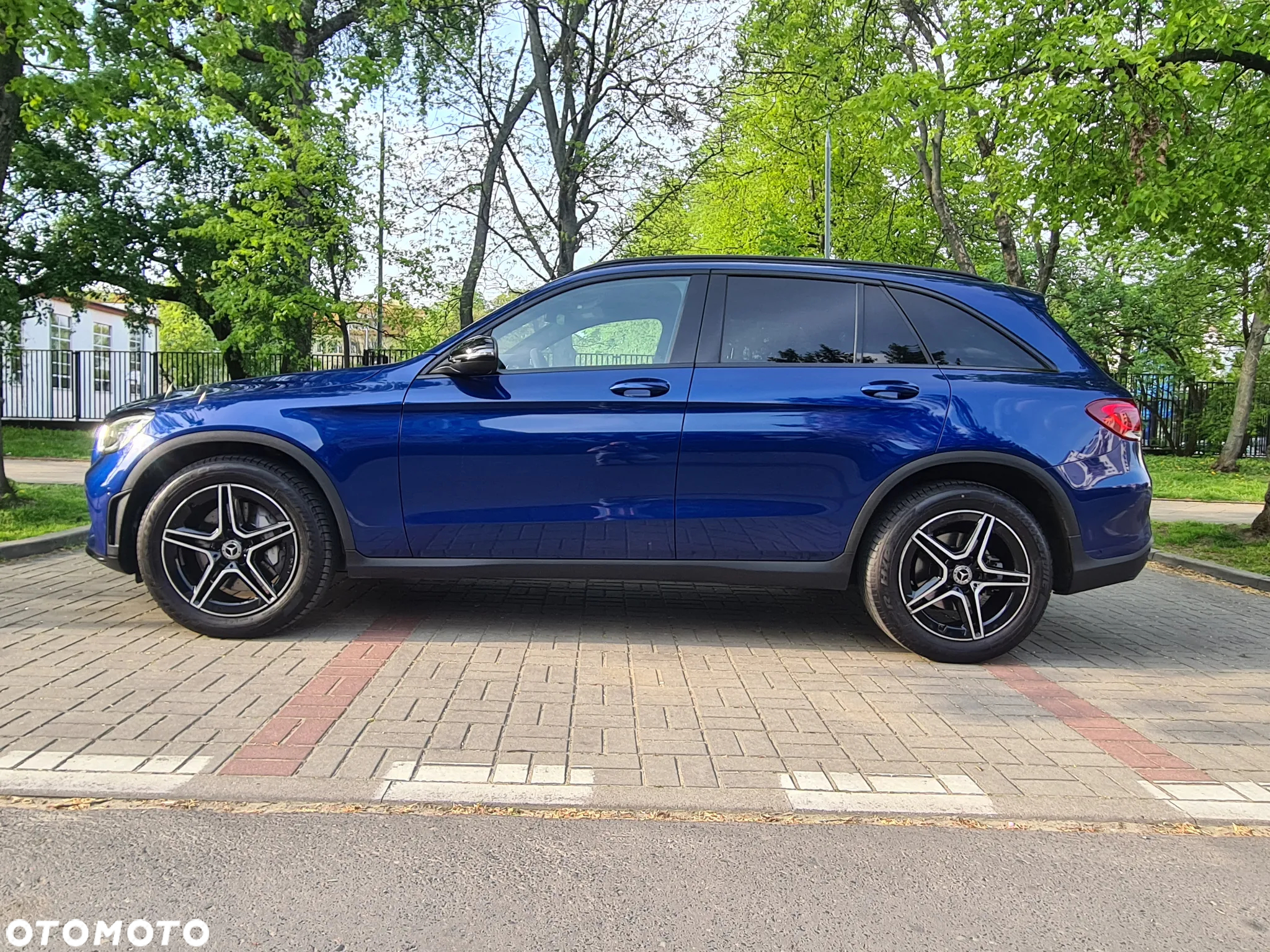 Mercedes-Benz GLC 220 d 4-Matic - 7