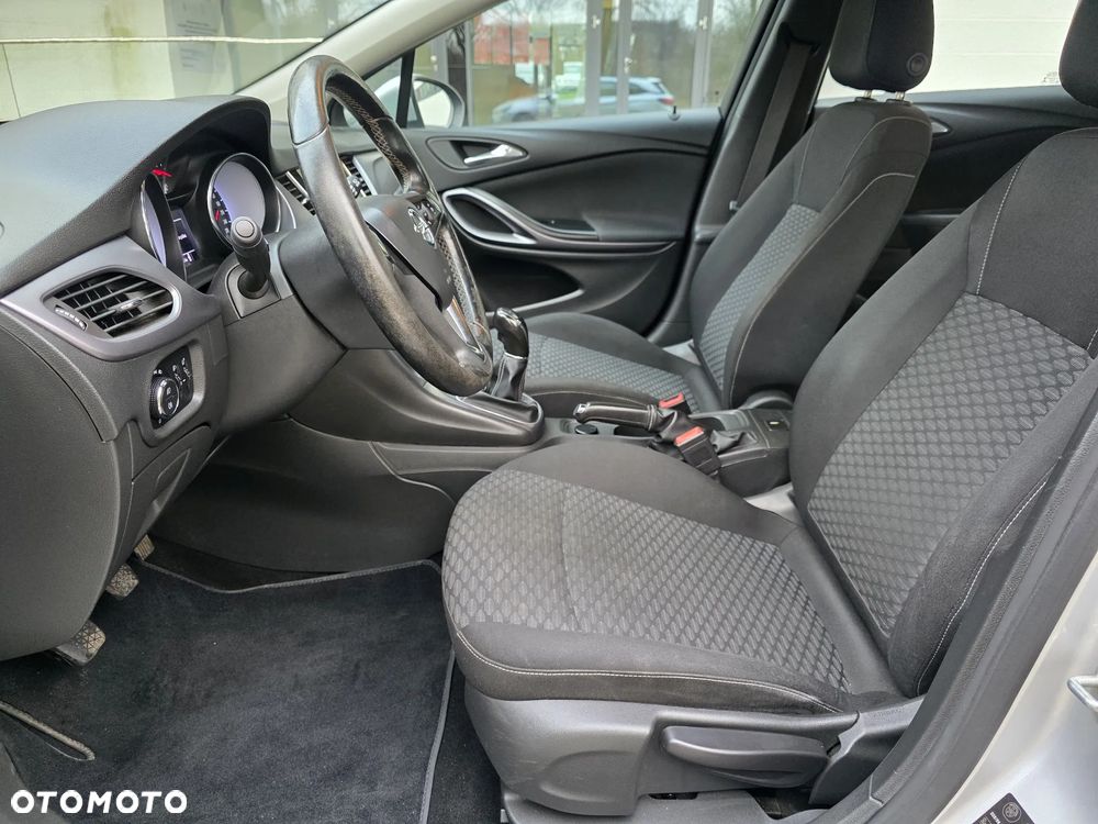 Opel Astra 1.6 CDTI DPF ecoFLEX Start/Stop Exklusiv - 9