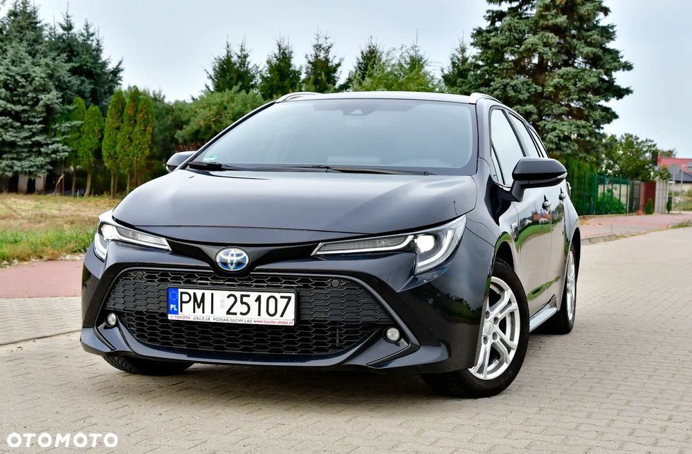 Toyota Corolla 2.0 Team Deutschland - 1