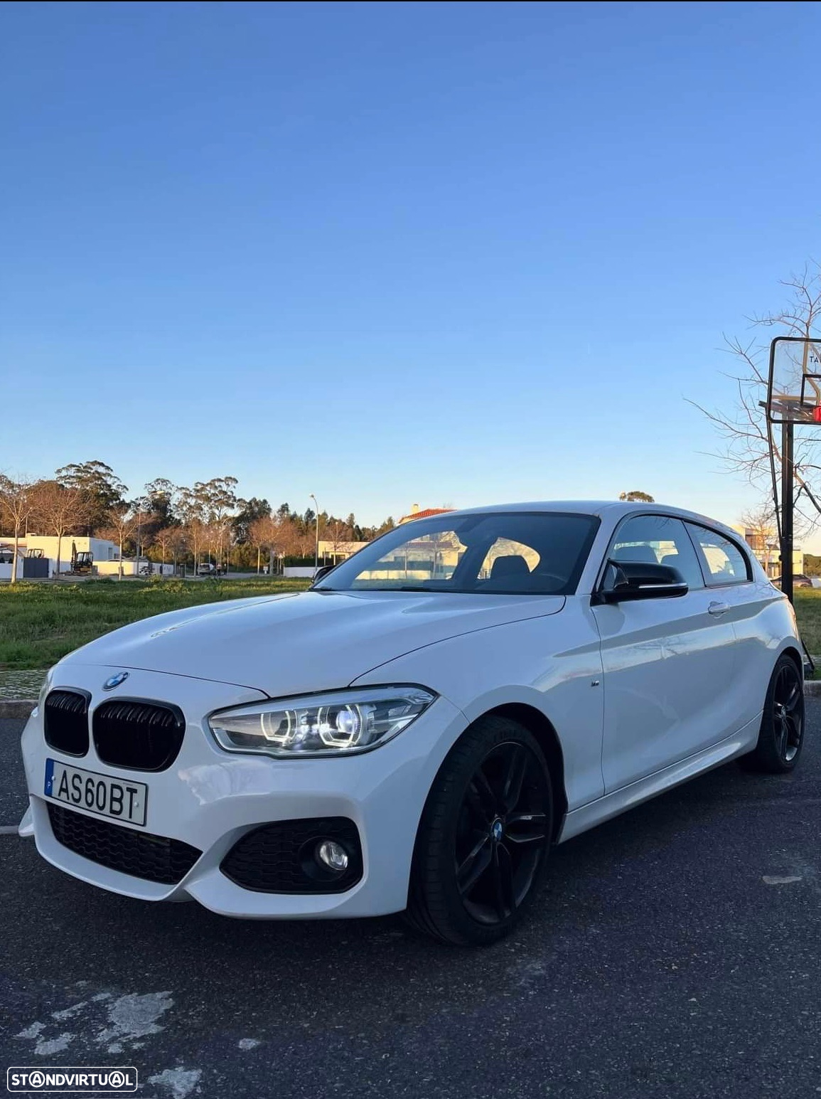 BMW 116 d Pack M Auto - 2