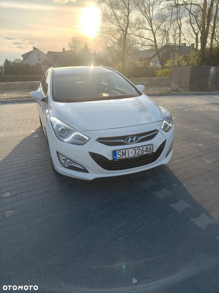 Hyundai i40 1.6 GDI Comfort - 4