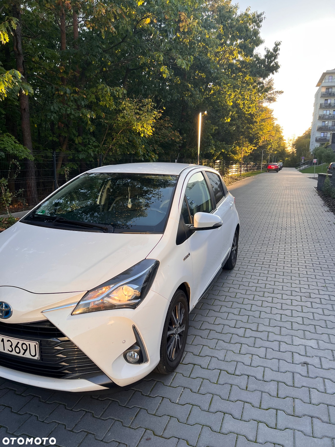 Toyota Yaris - 2