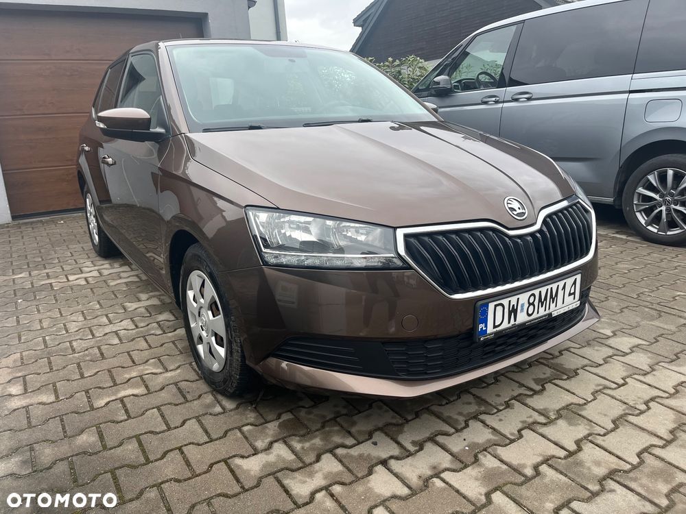 Skoda Fabia 1.0 MPI Active - 1