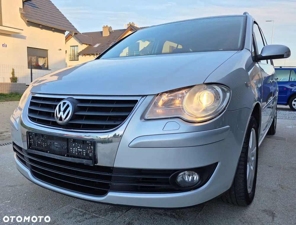 Volkswagen Touran 1.4 TSI United - 2